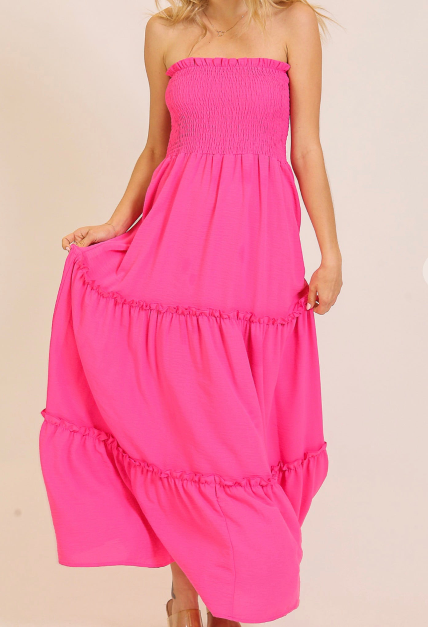 Vestido Rosalba