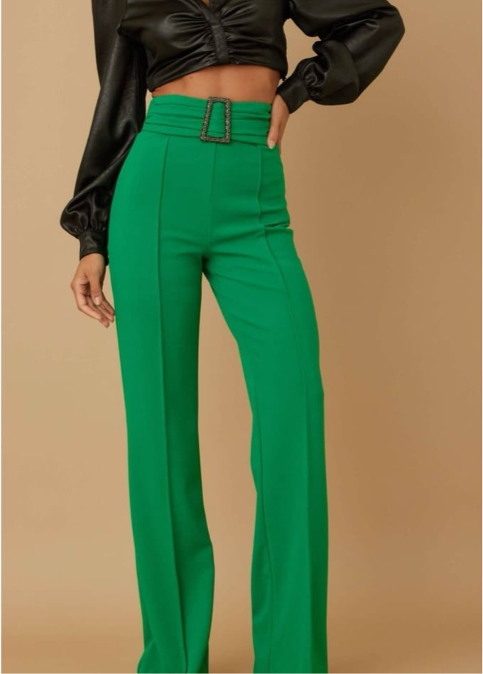 Pantalon GREEN