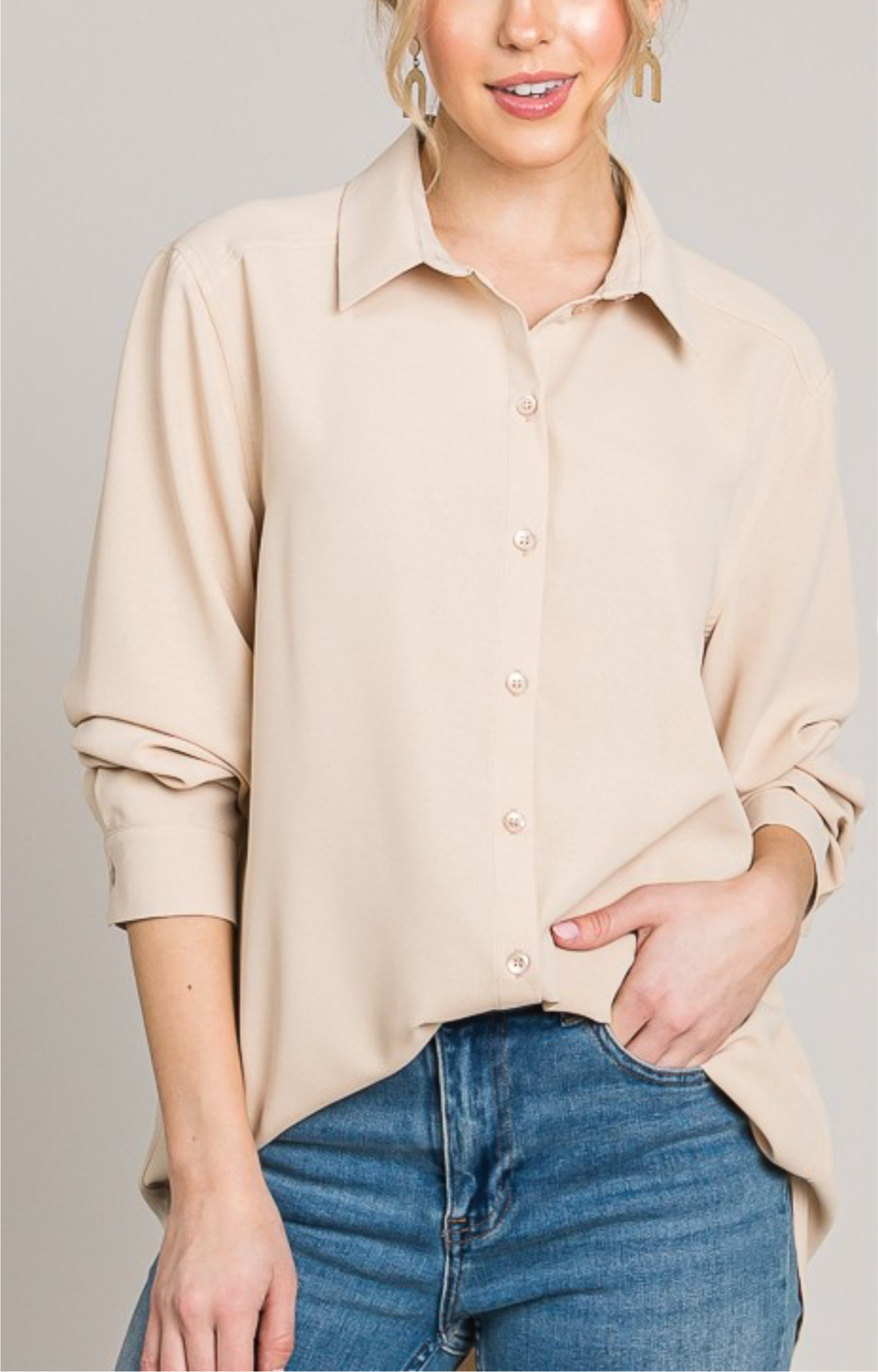 Camisa Rochi