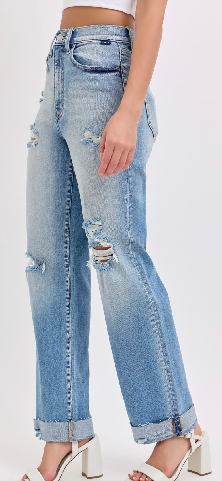 Pantalón Flor
