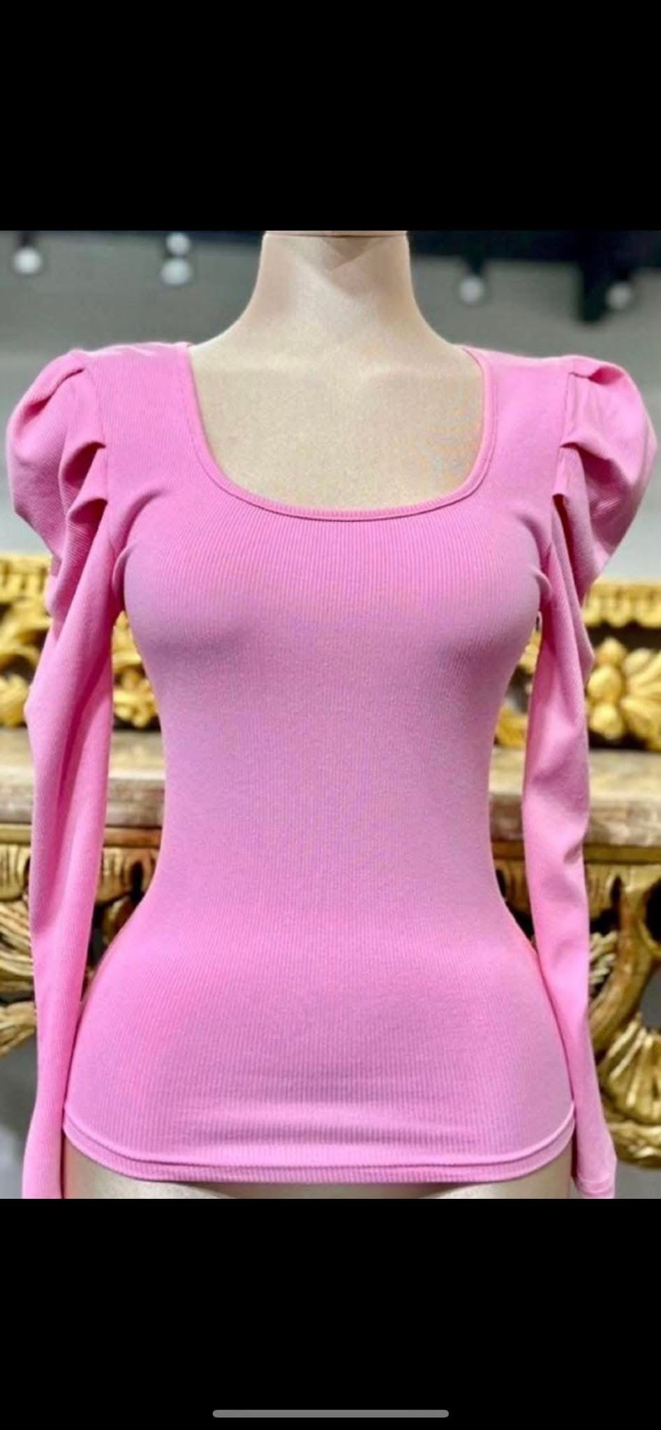 Blusa FLOR
