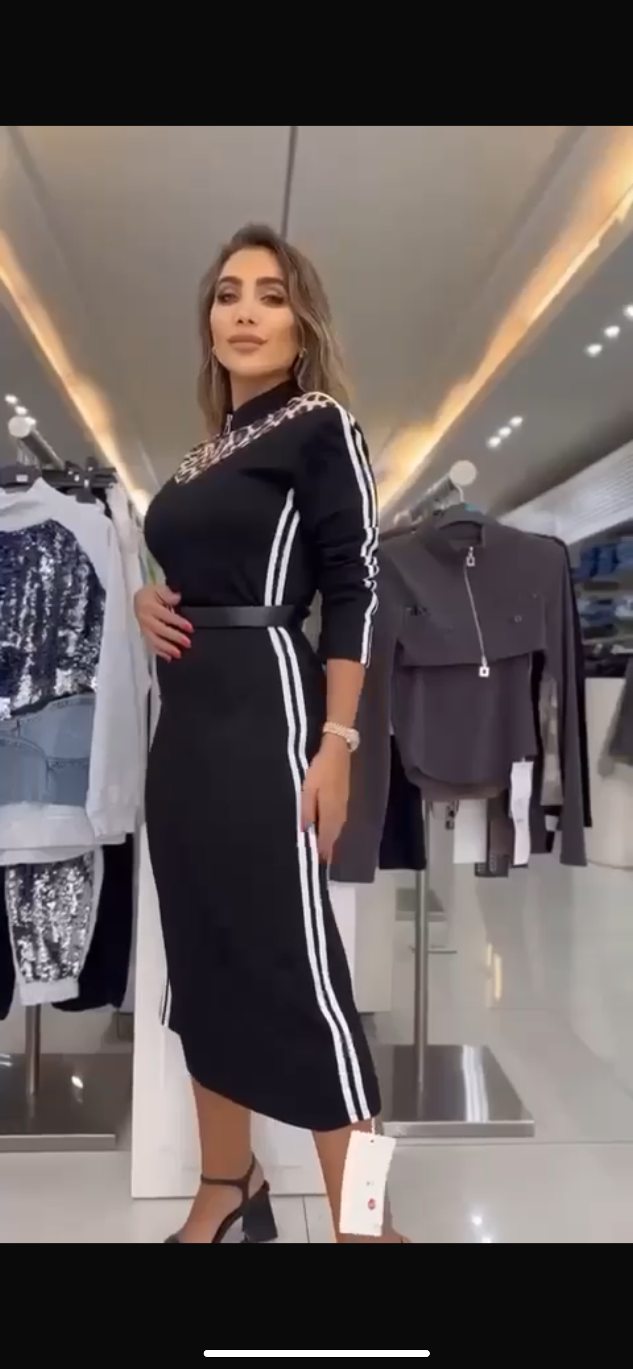 Vestido ROSSY