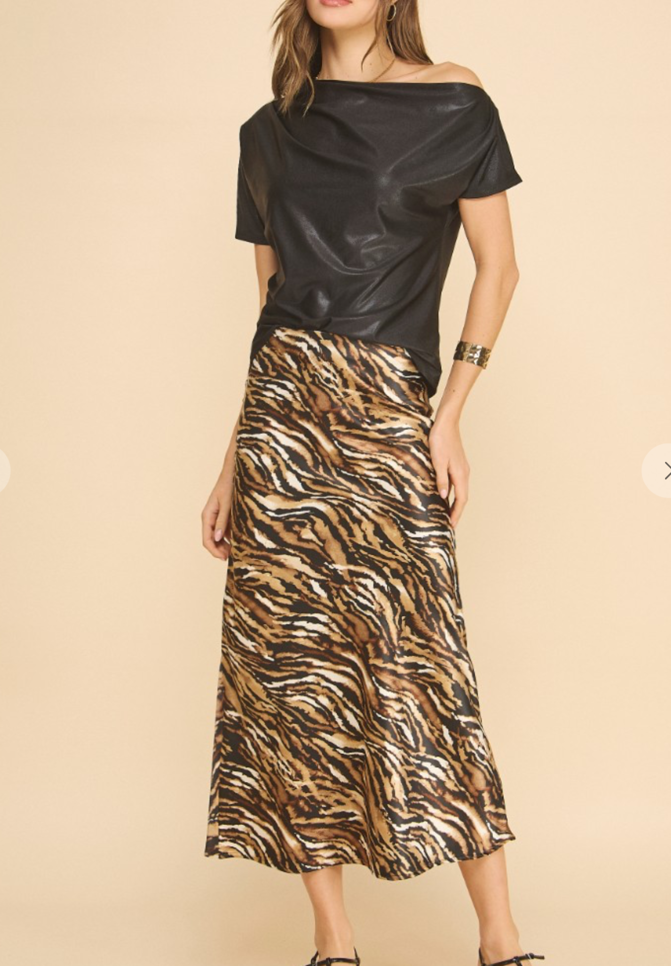 Falda de ceda ADRIANA