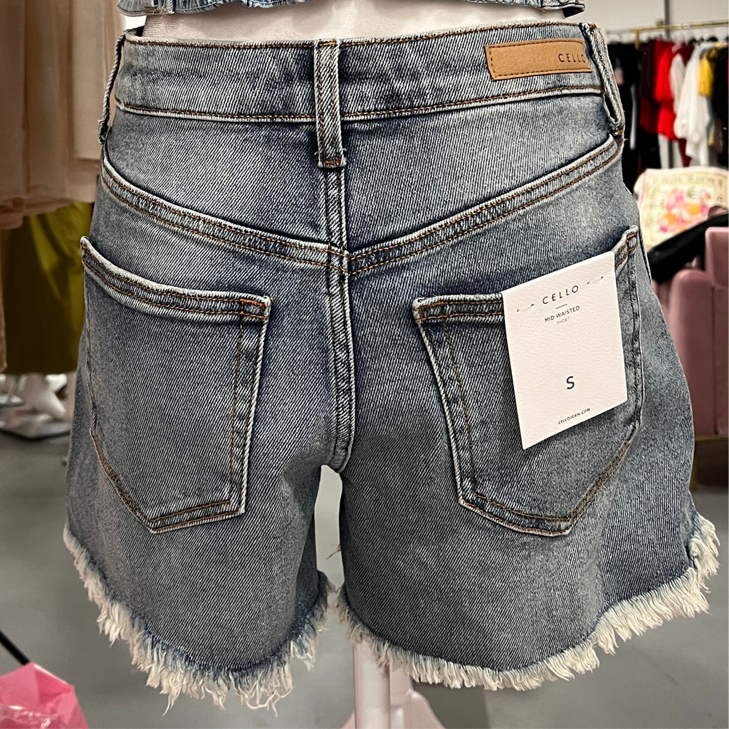 Short Cristal