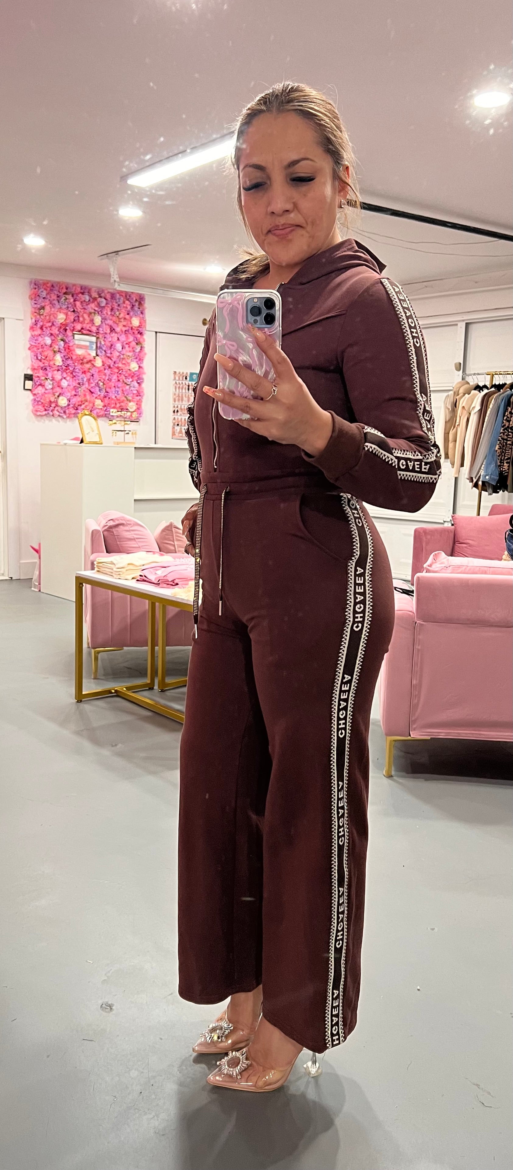 Jumpsuit ESTRELLA