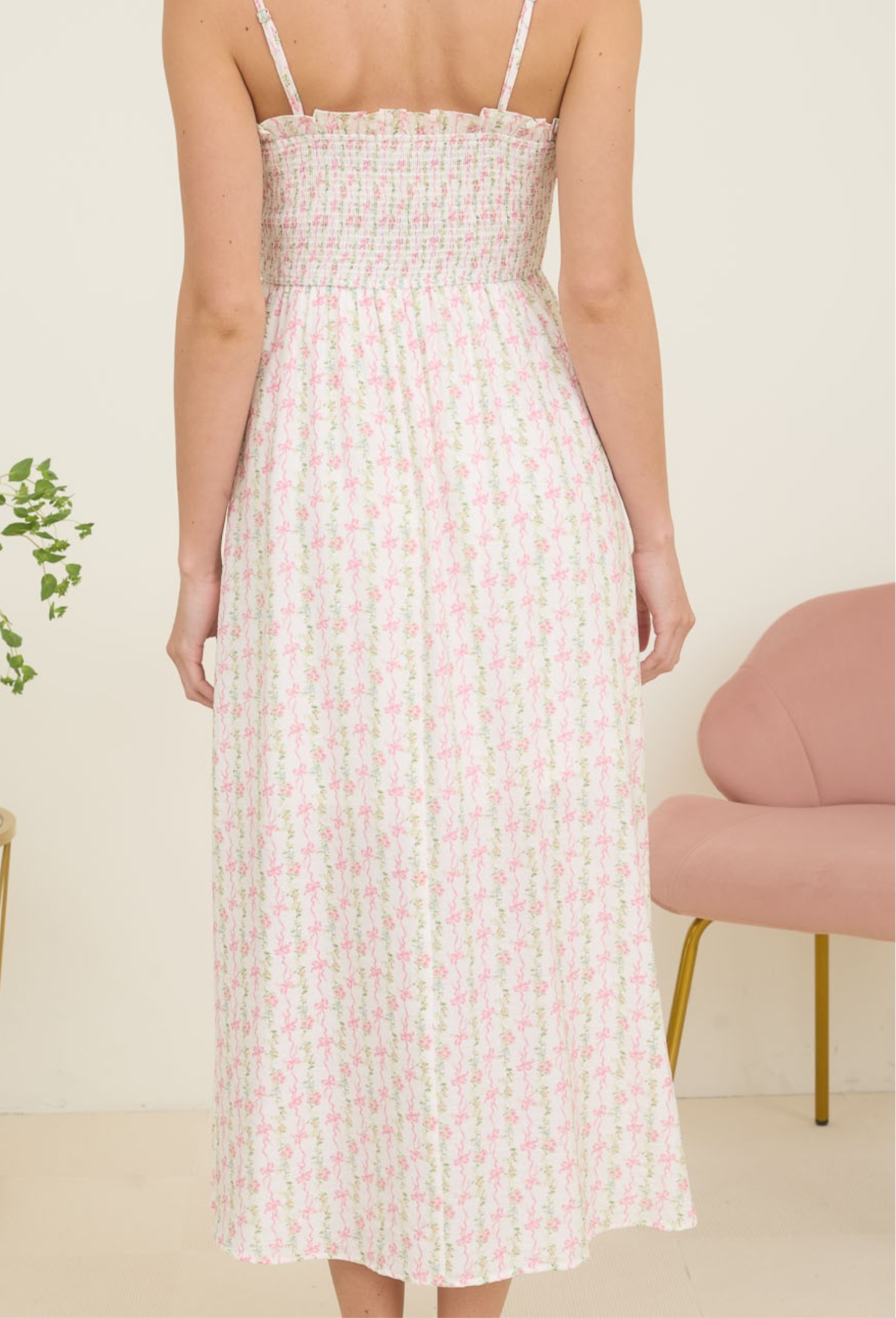 VESTIDO COQUET WENDY