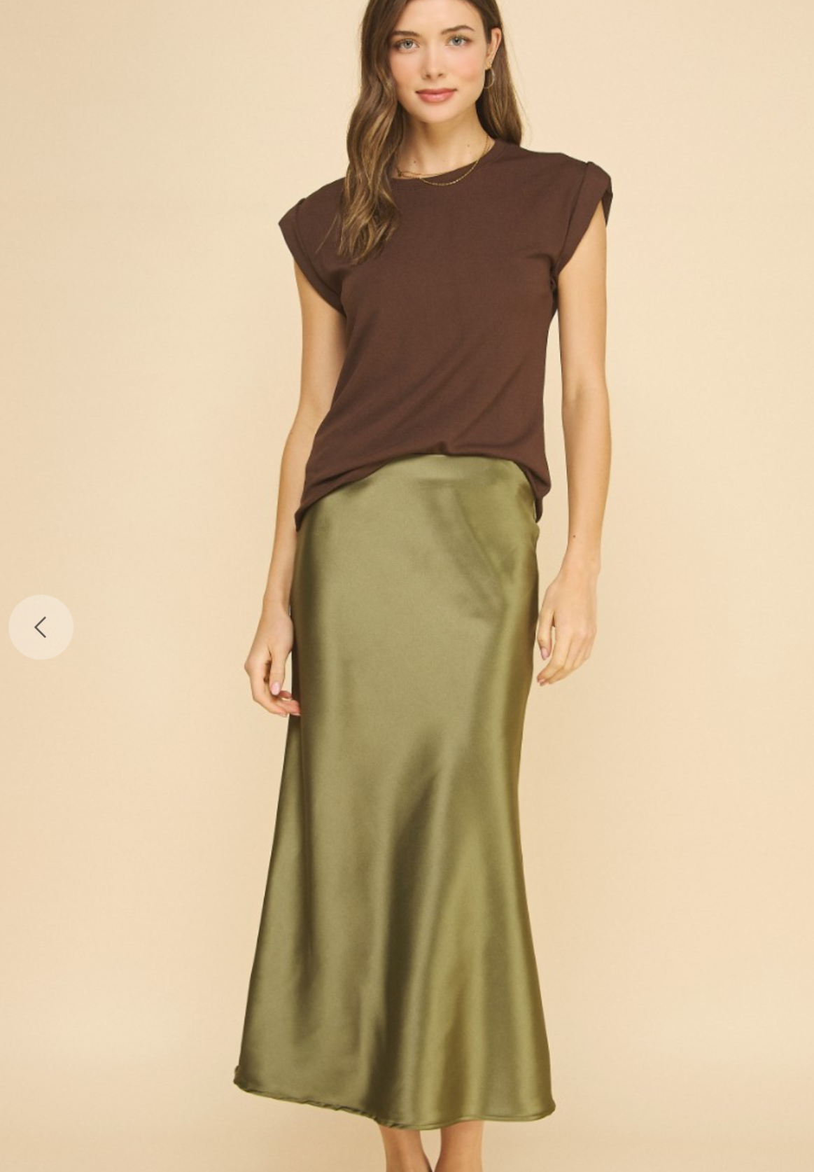 Falda de ceda ADRIANA