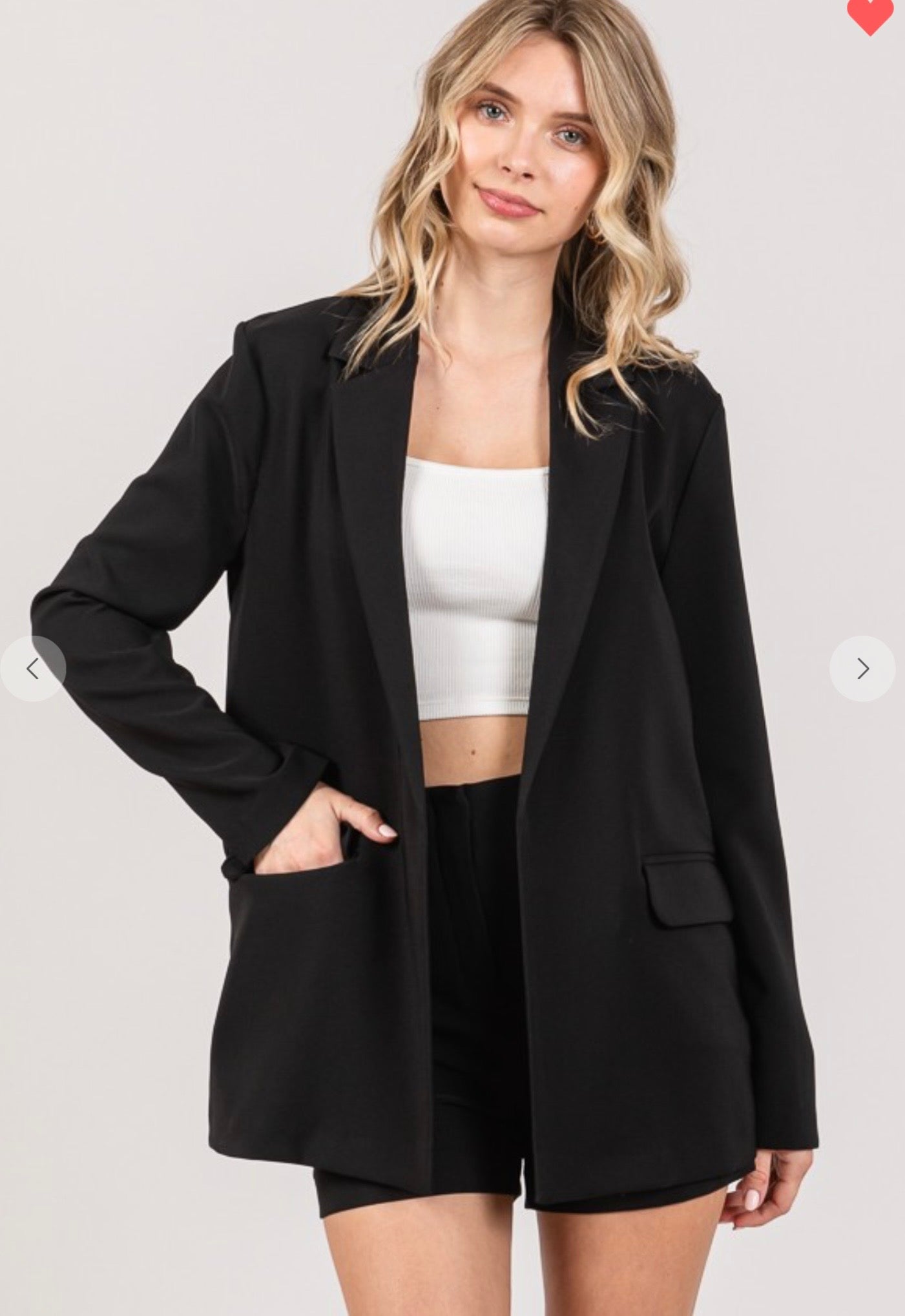 Blazer (SACO)ESTRELLA