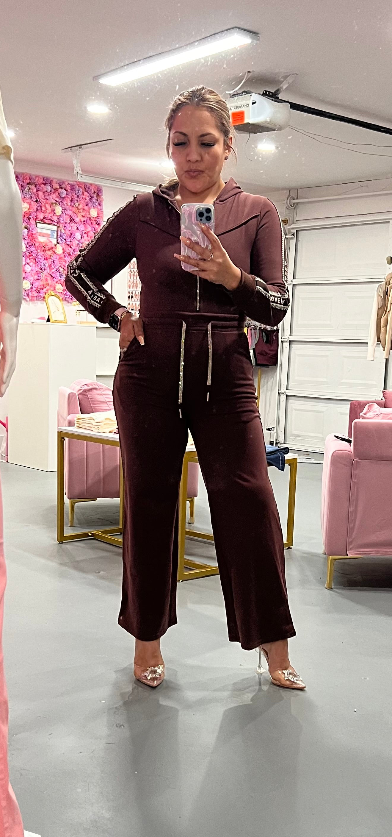 Jumpsuit ESTRELLA