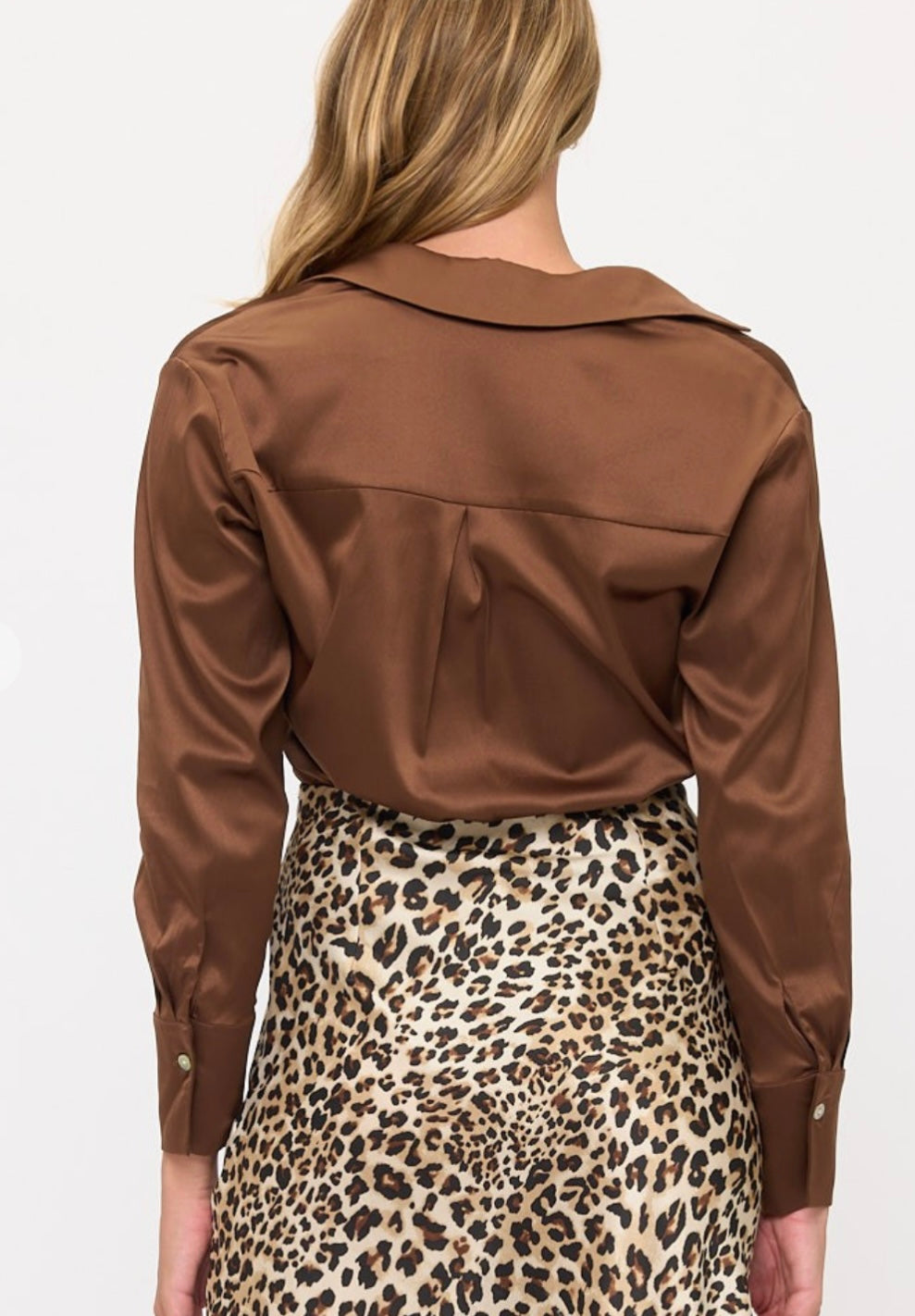 Blusa Ceda