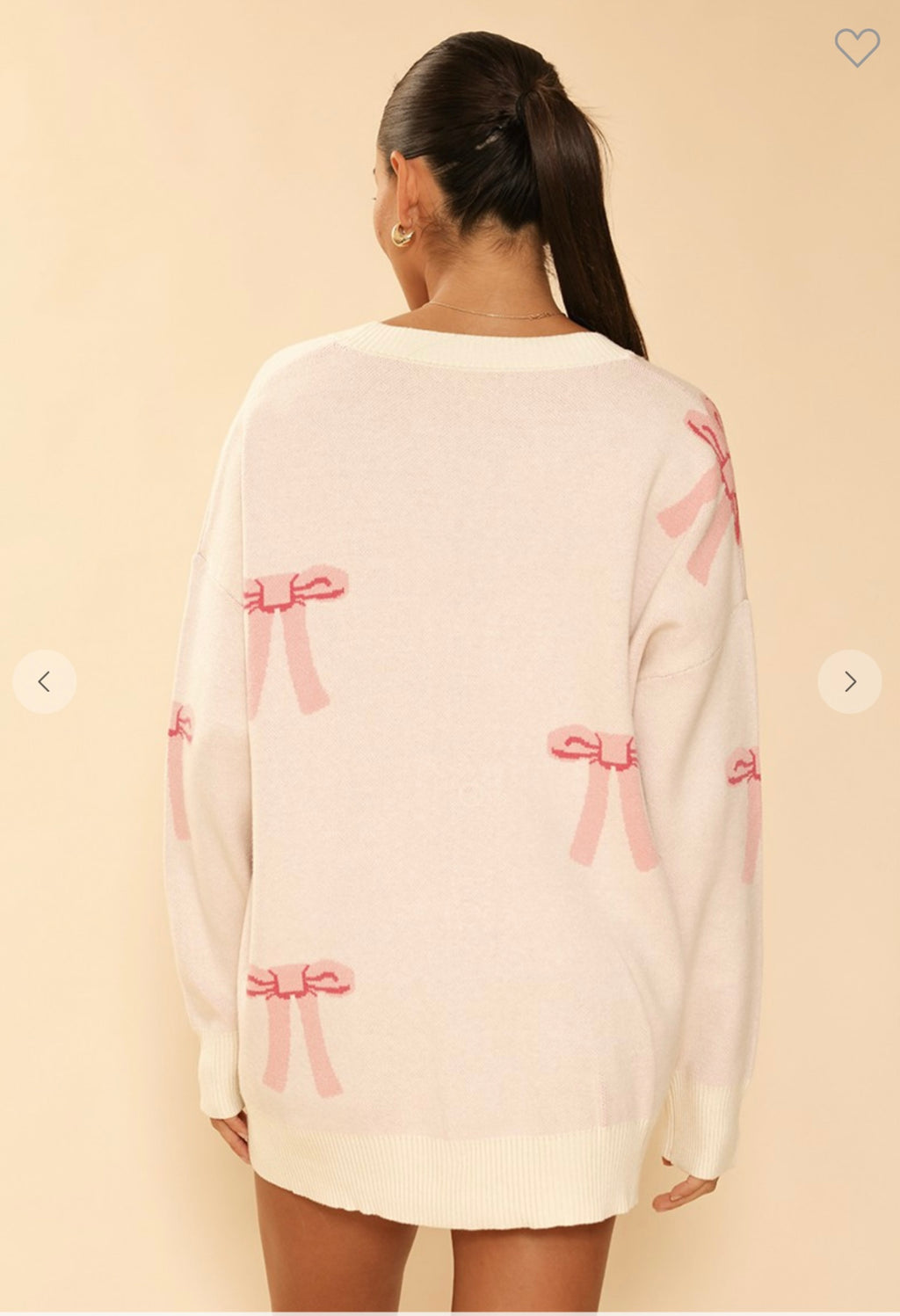 Sueter COQUETTE  🎀🎀 #2