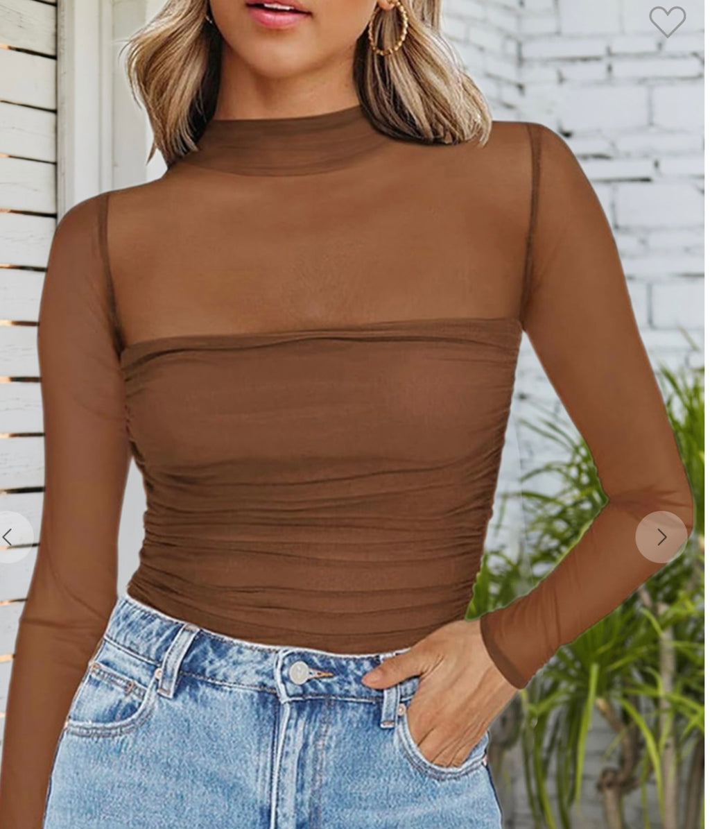 Blusa Luisa