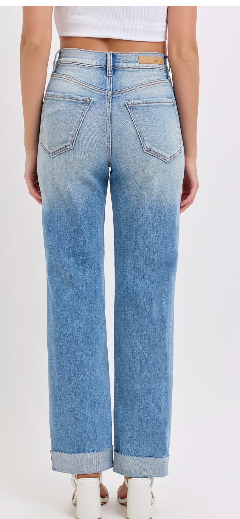 Pantalón Flor