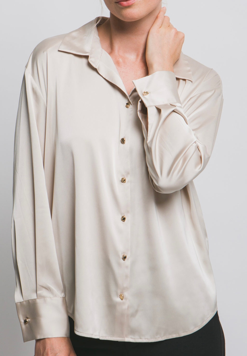 Blusas De Ceda
