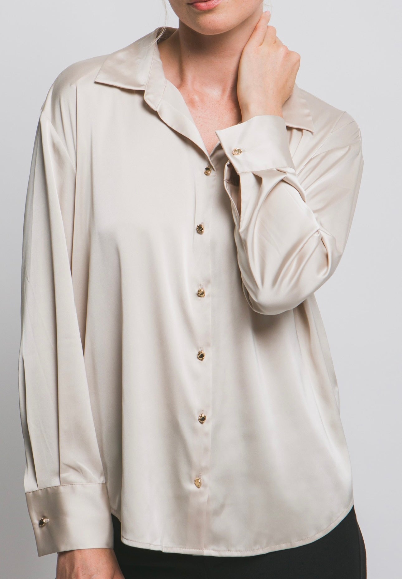 Blusas De Ceda