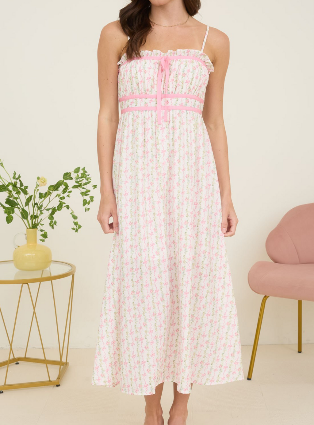 VESTIDO COQUET WENDY