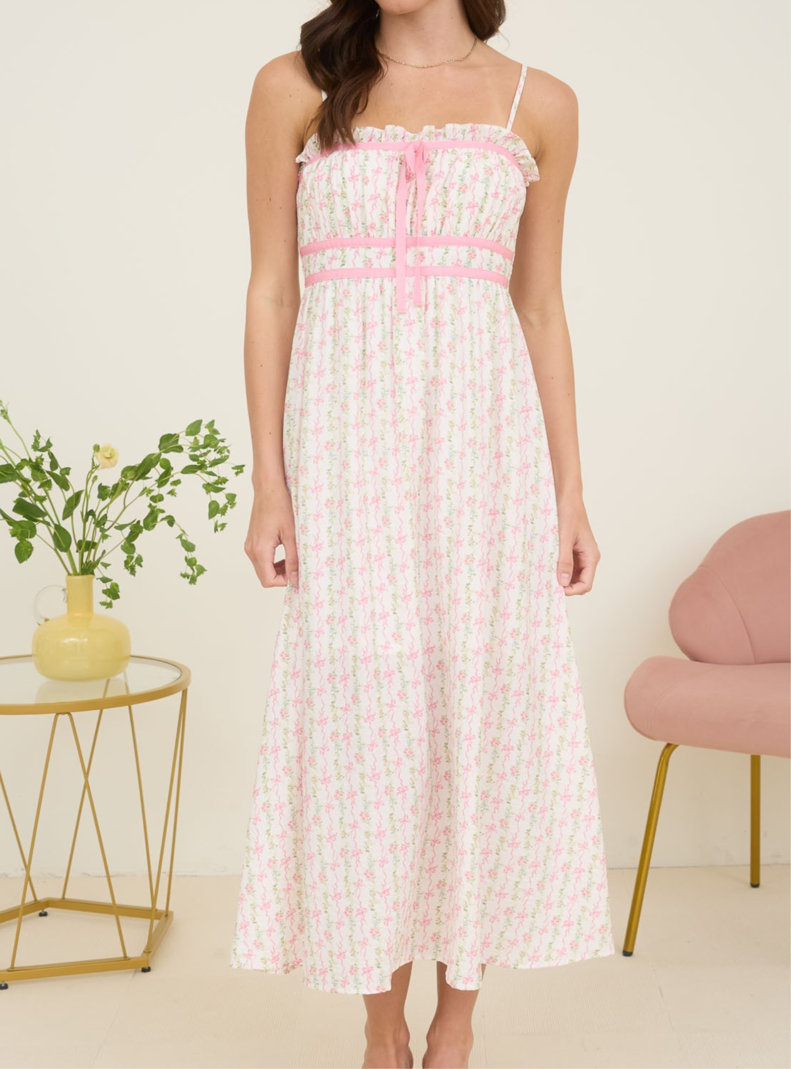 VESTIDO COQUET WENDY