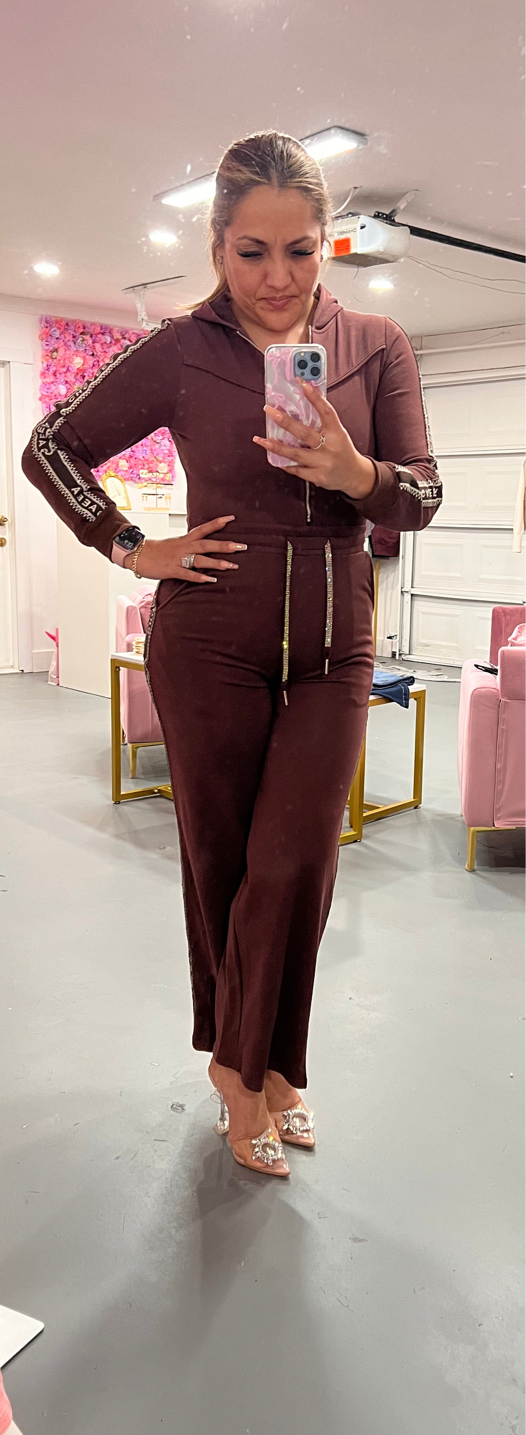 Jumpsuit ESTRELLA