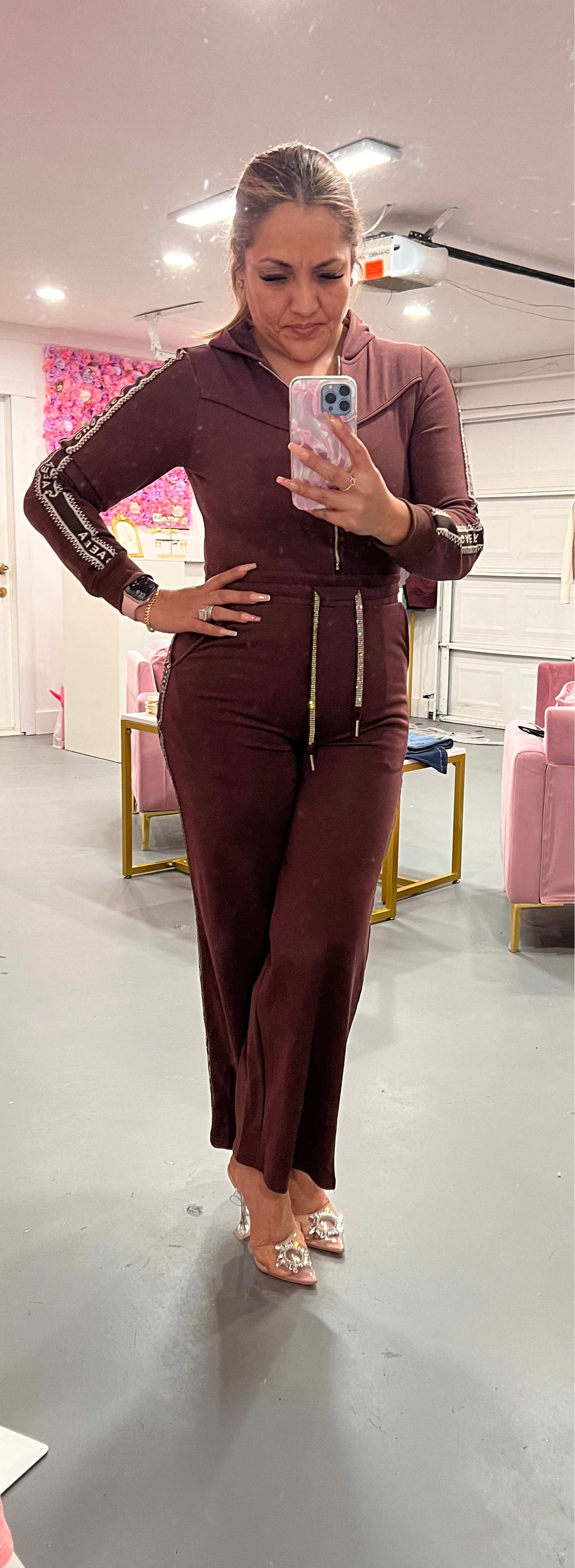 Jumpsuit ESTRELLA