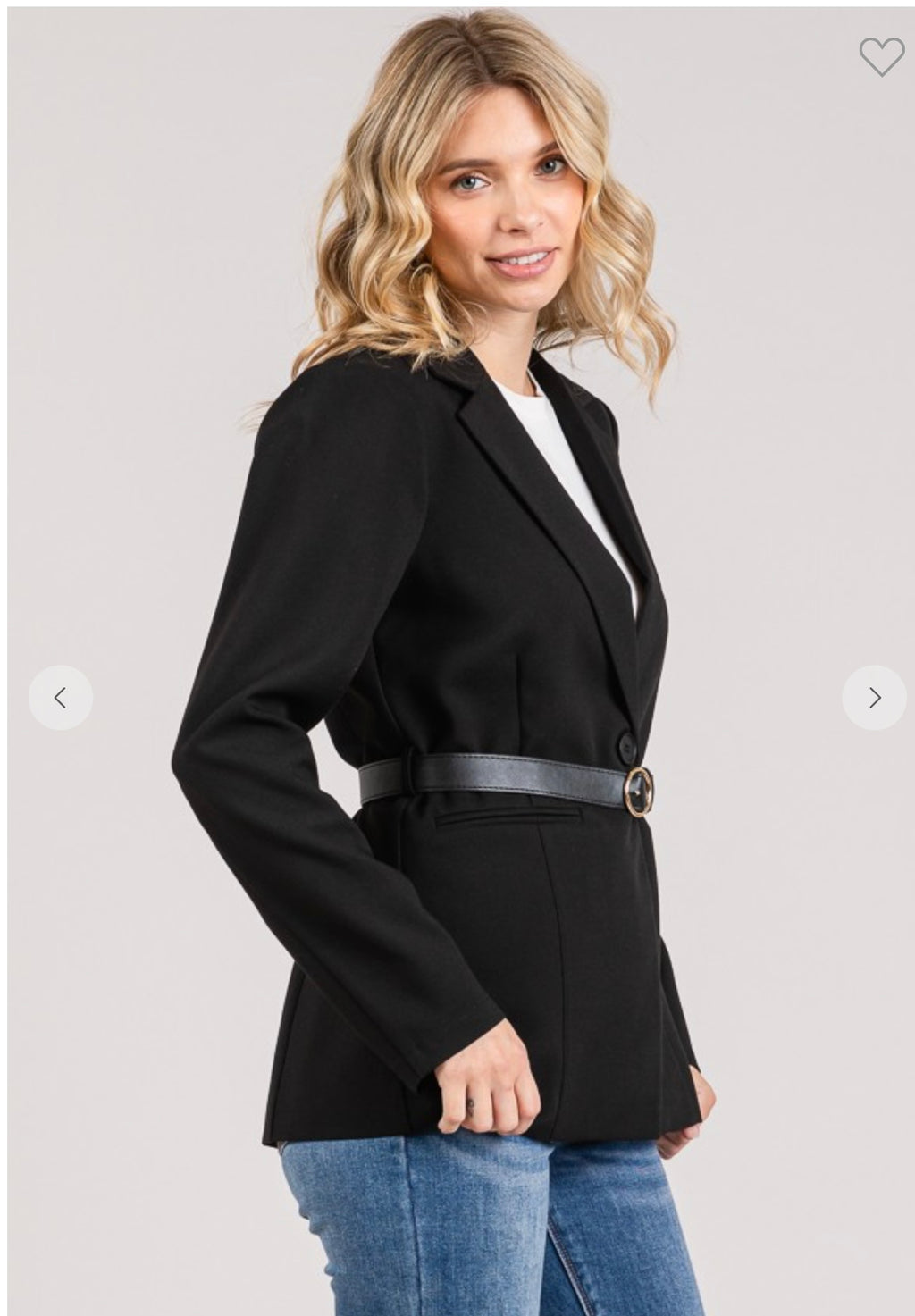 Blazer AMELIA