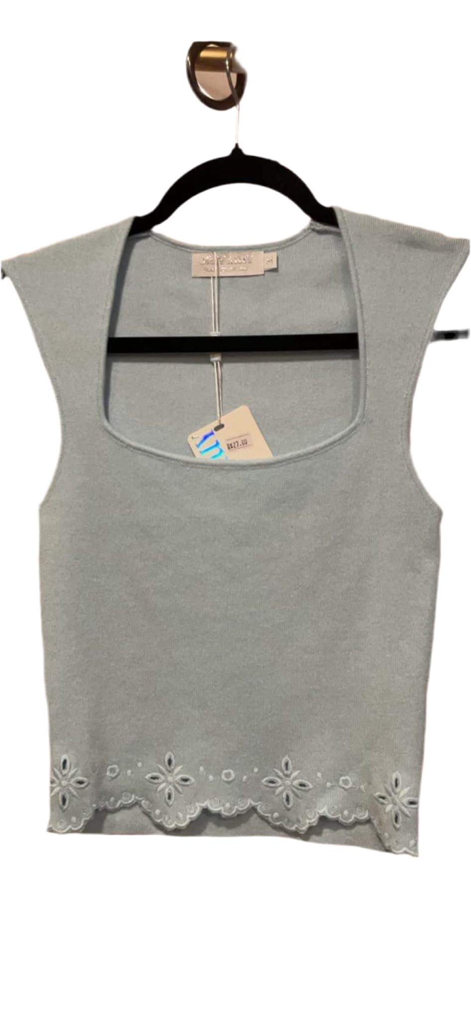Top pastel