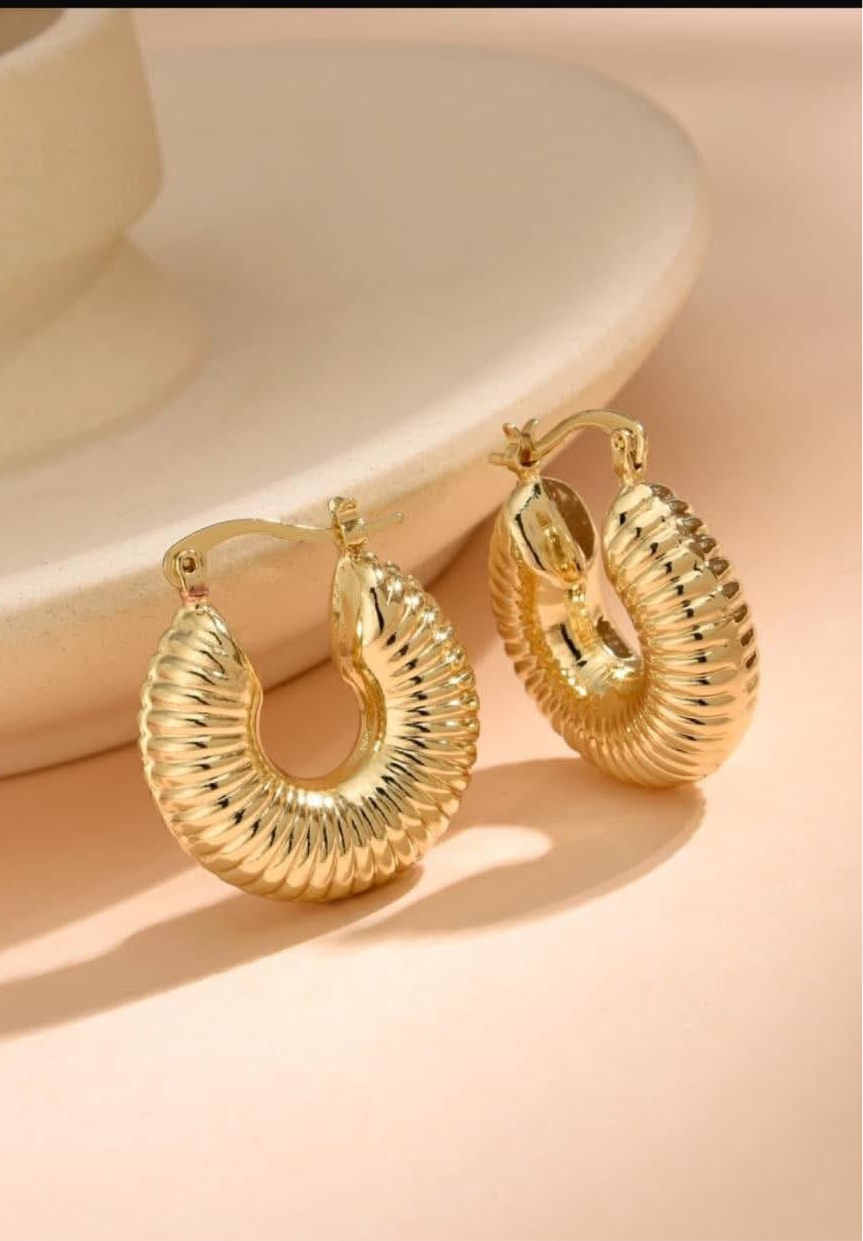 Arracada caracol