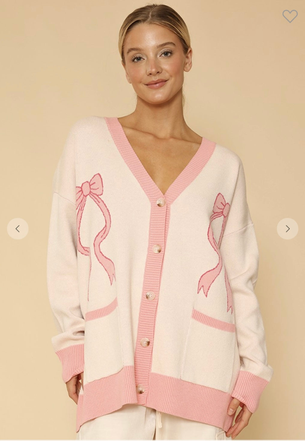 Sueter COQUET 🎀 #1