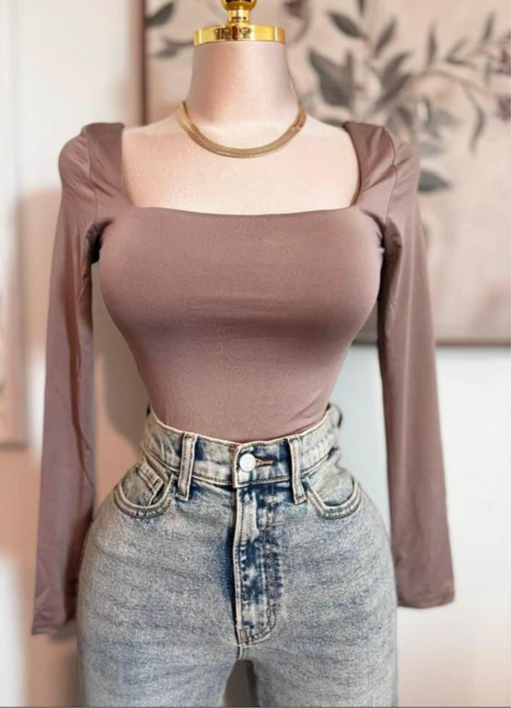 Body CRISTAL