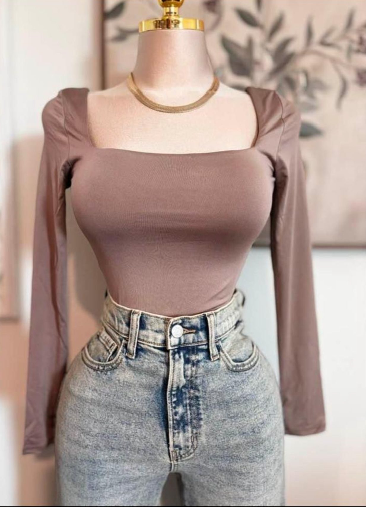 Body CRISTAL