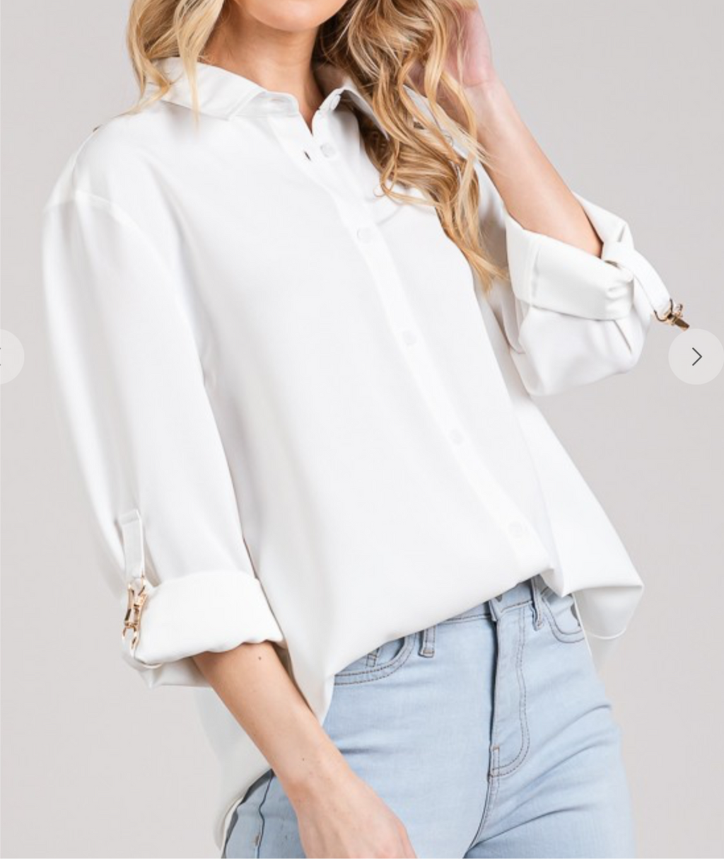 Blusa Grecia