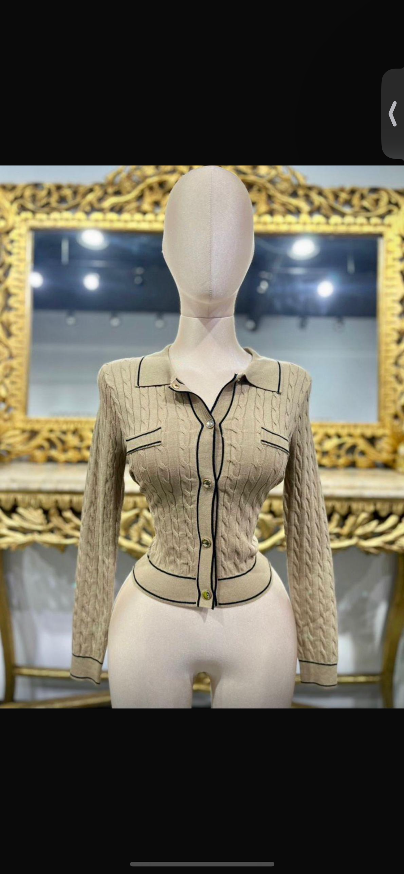 Blusa ALONDRA