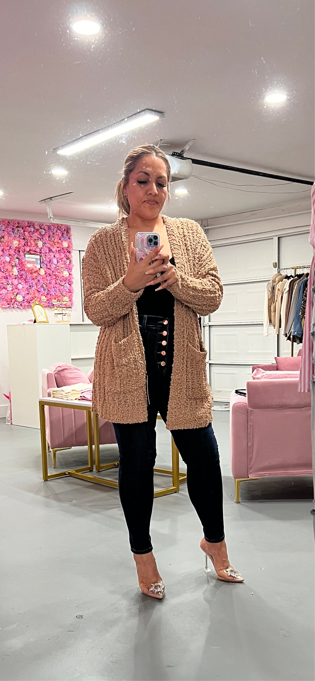Cardigan Maribel
