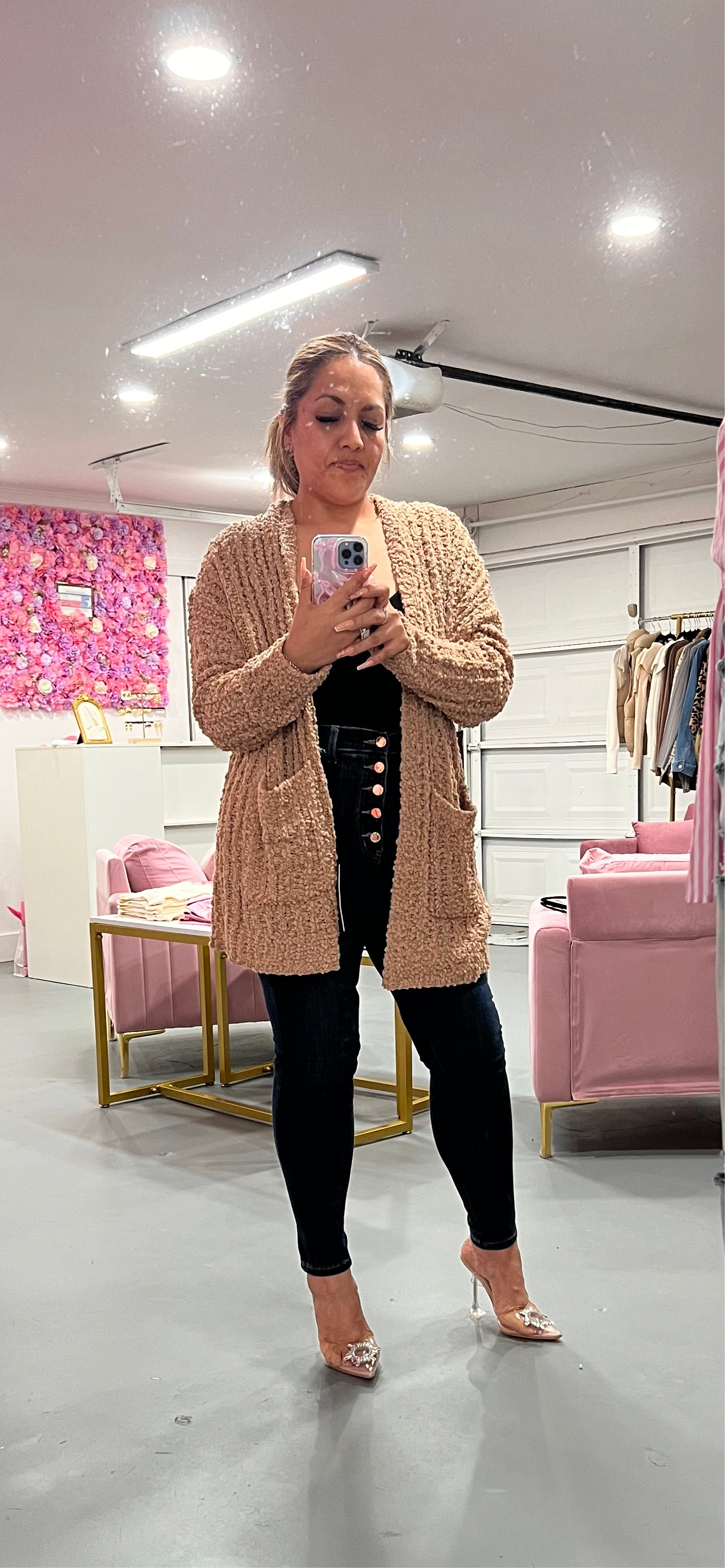 Cardigan Maribel