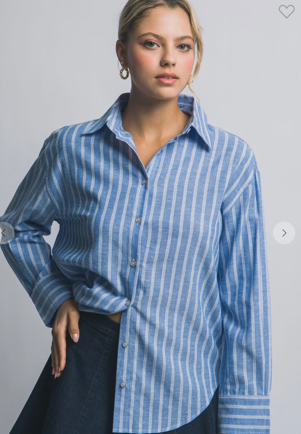 Camisa CRISTAL