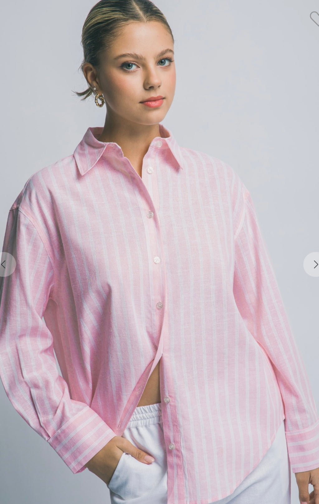 Camisa CRISTAL