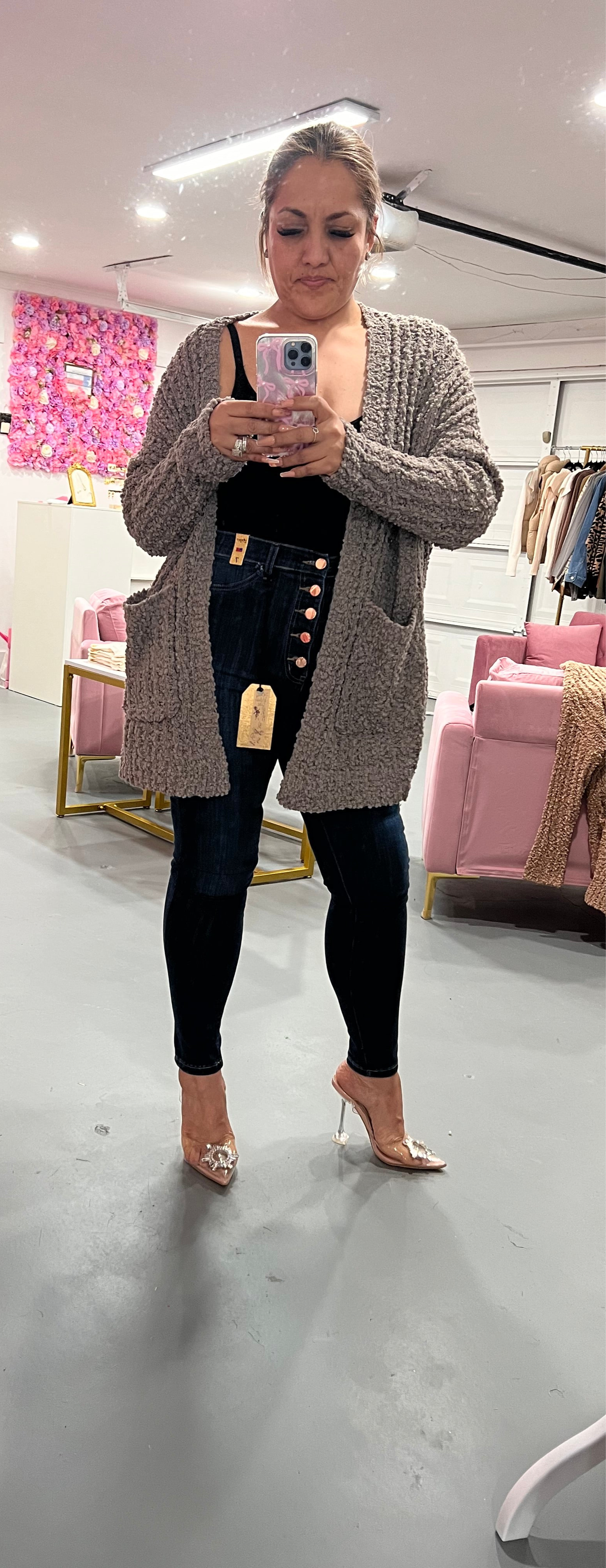 Cardigan Maribel