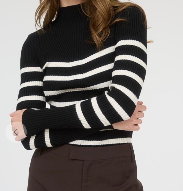 Elisa blusa suéter de tallas