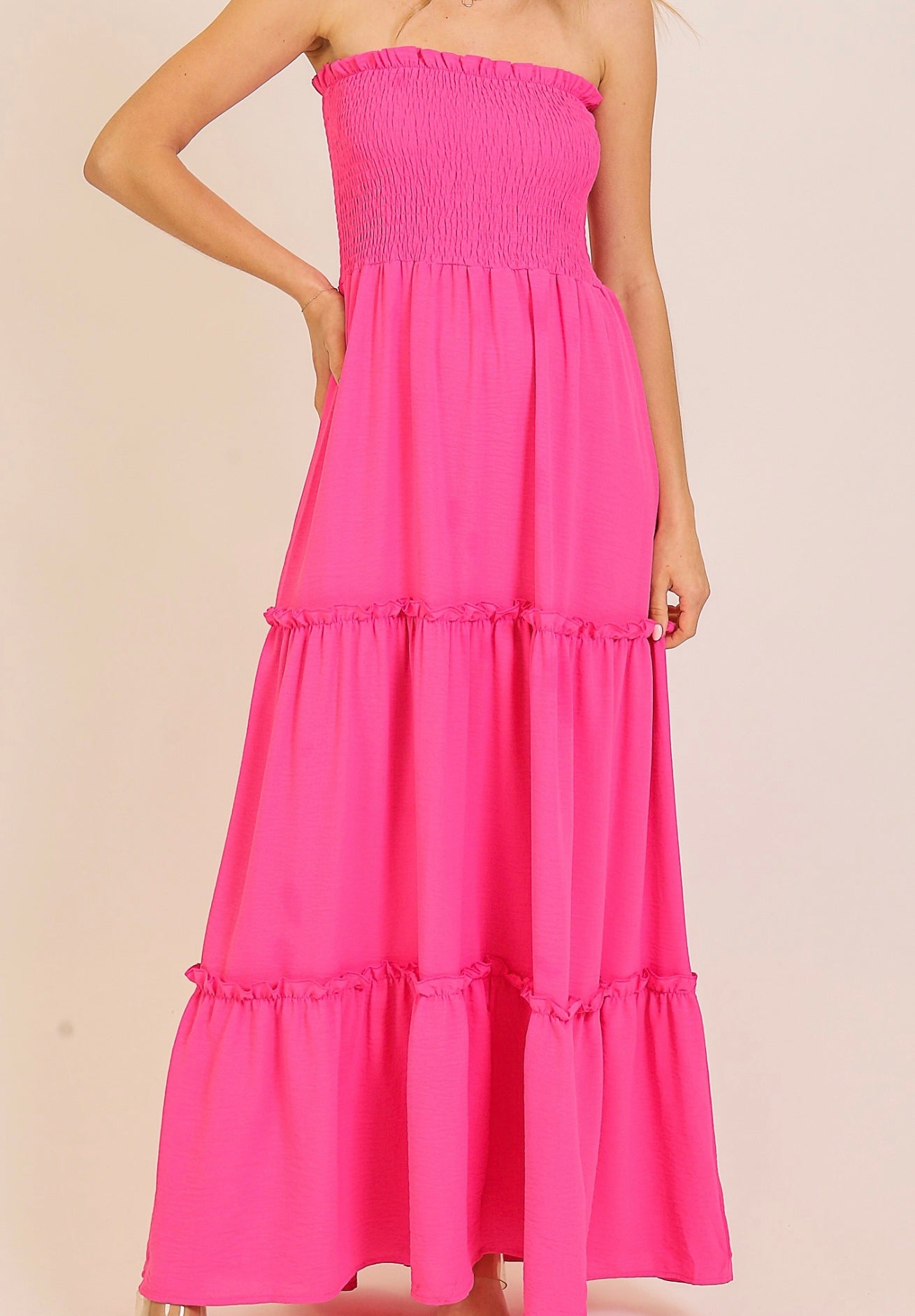 Vestido Rosalba