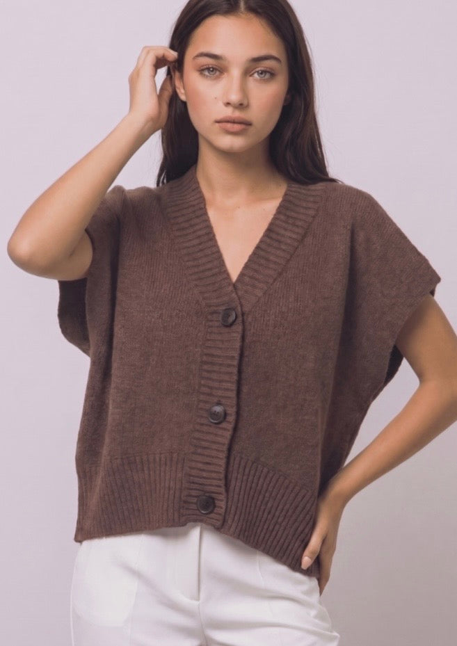 Clarisa cardigan