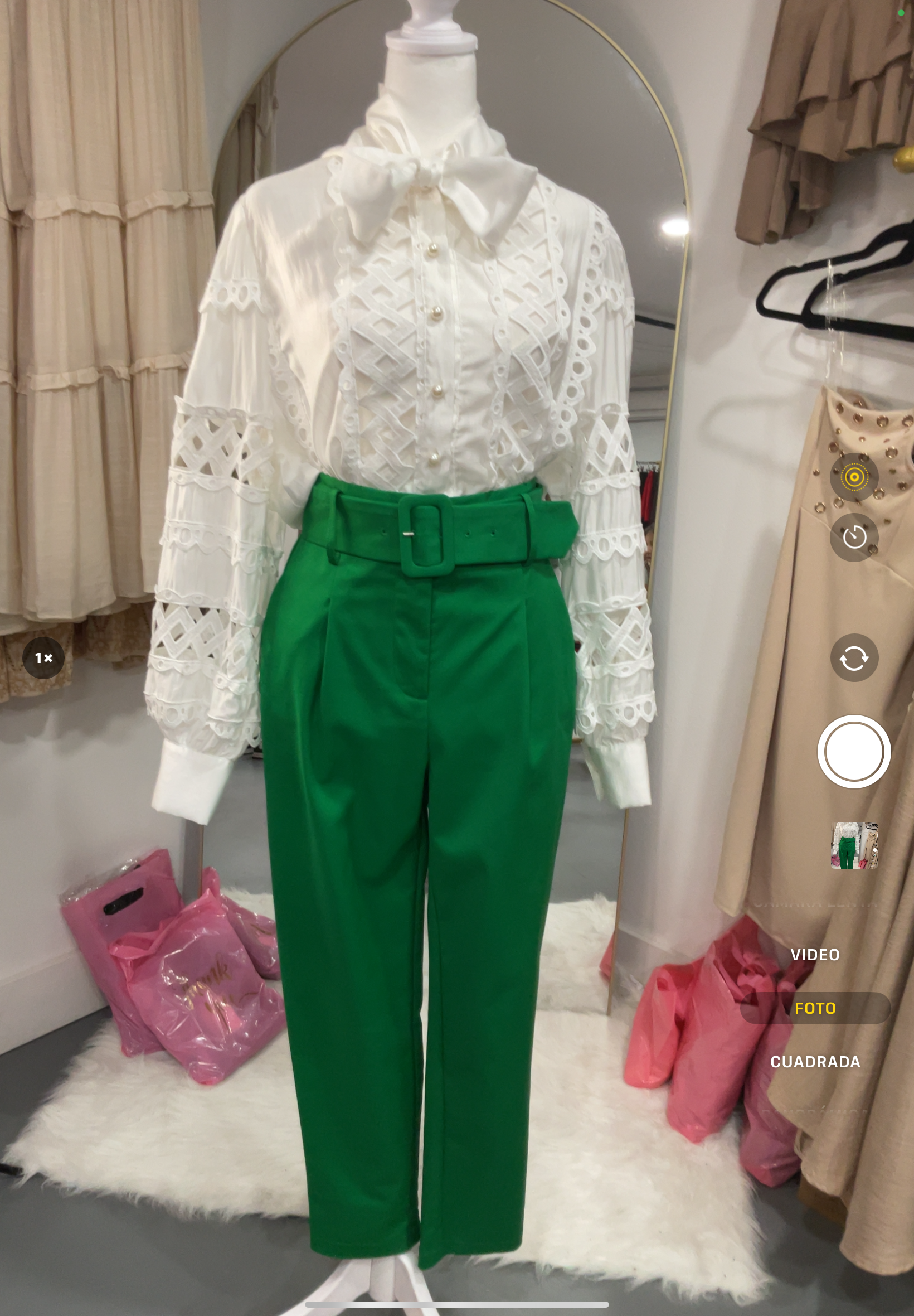 Pantalón TALIA