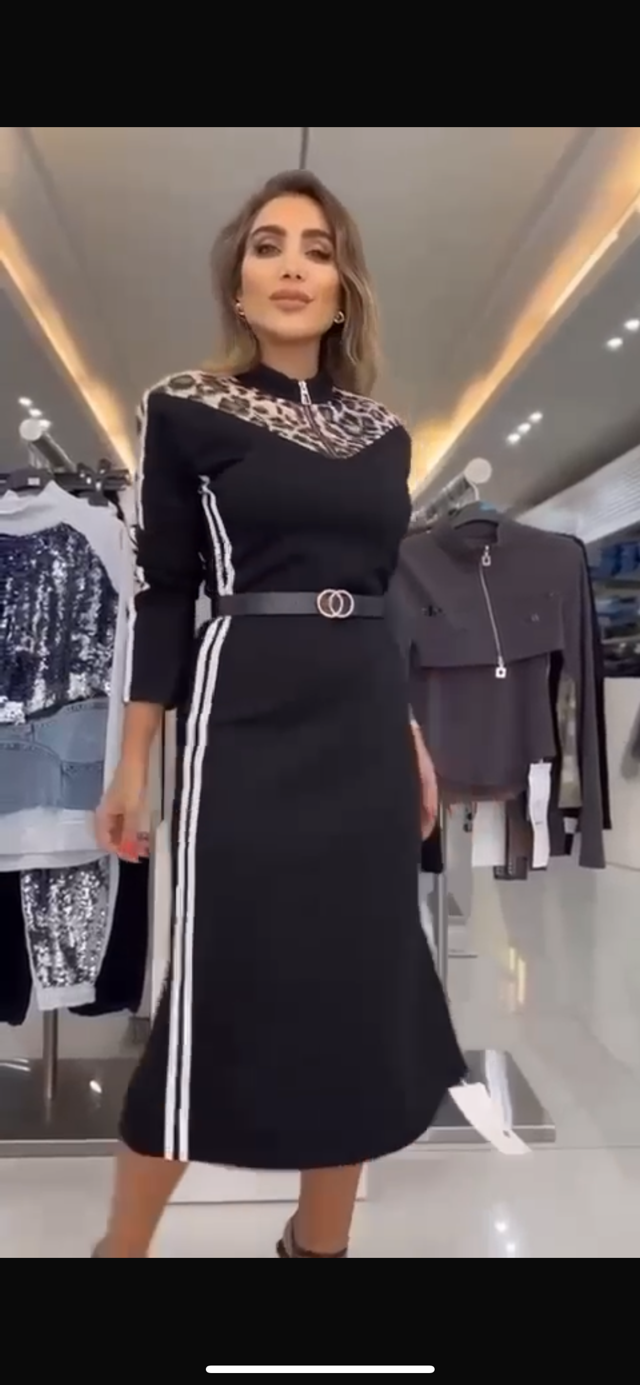 Vestido ROSSY