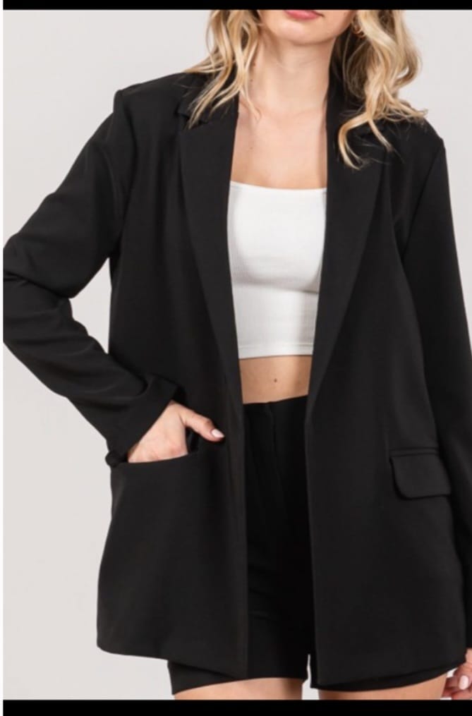 Blazer (SACO)ESTRELLA